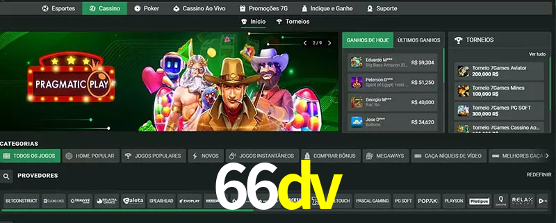 cassino 66dv