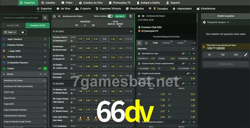 apostas esportivas