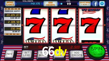 Descubra o Mundo do Cassino Online com 66dv