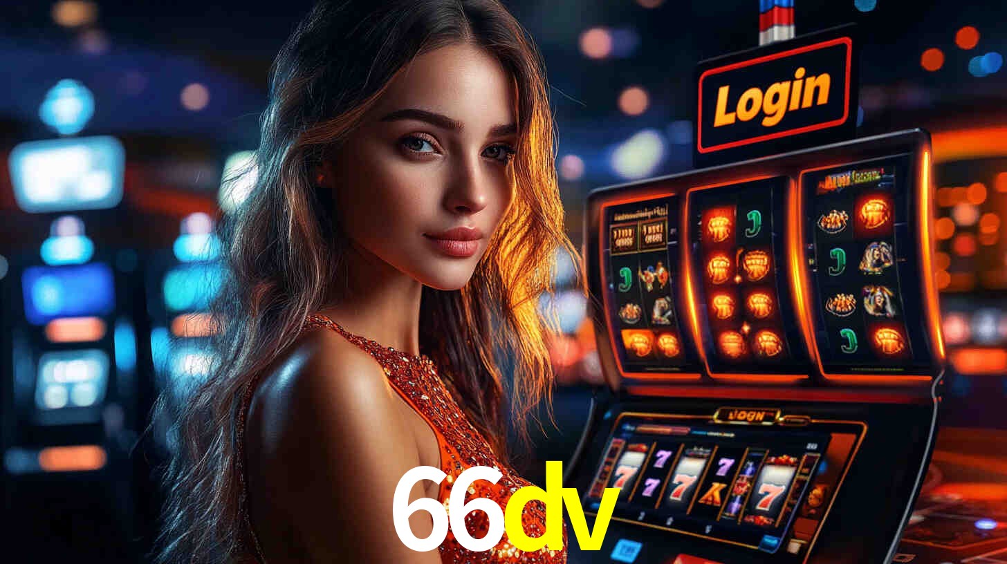 Sinta a adrenalina dos jogos de cassino com 66dv