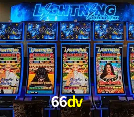 A Experiência Imersiva dos Cassinos Ao Vivo no 66dv