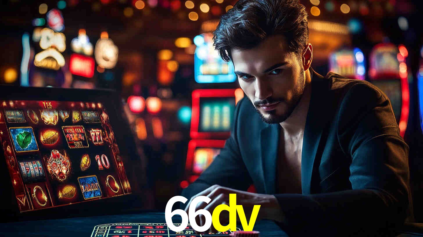 66dv: A Experiência de Casino com Jogos de Mesa ao Vivo