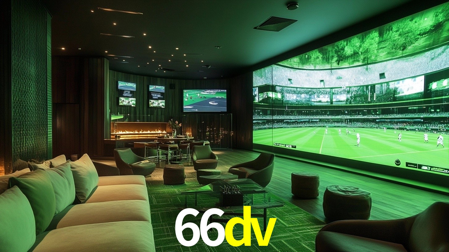 66dv: Seu Especialista em Apostas Esportivas Brasileiras