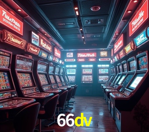 Depósito e saque na 66dv