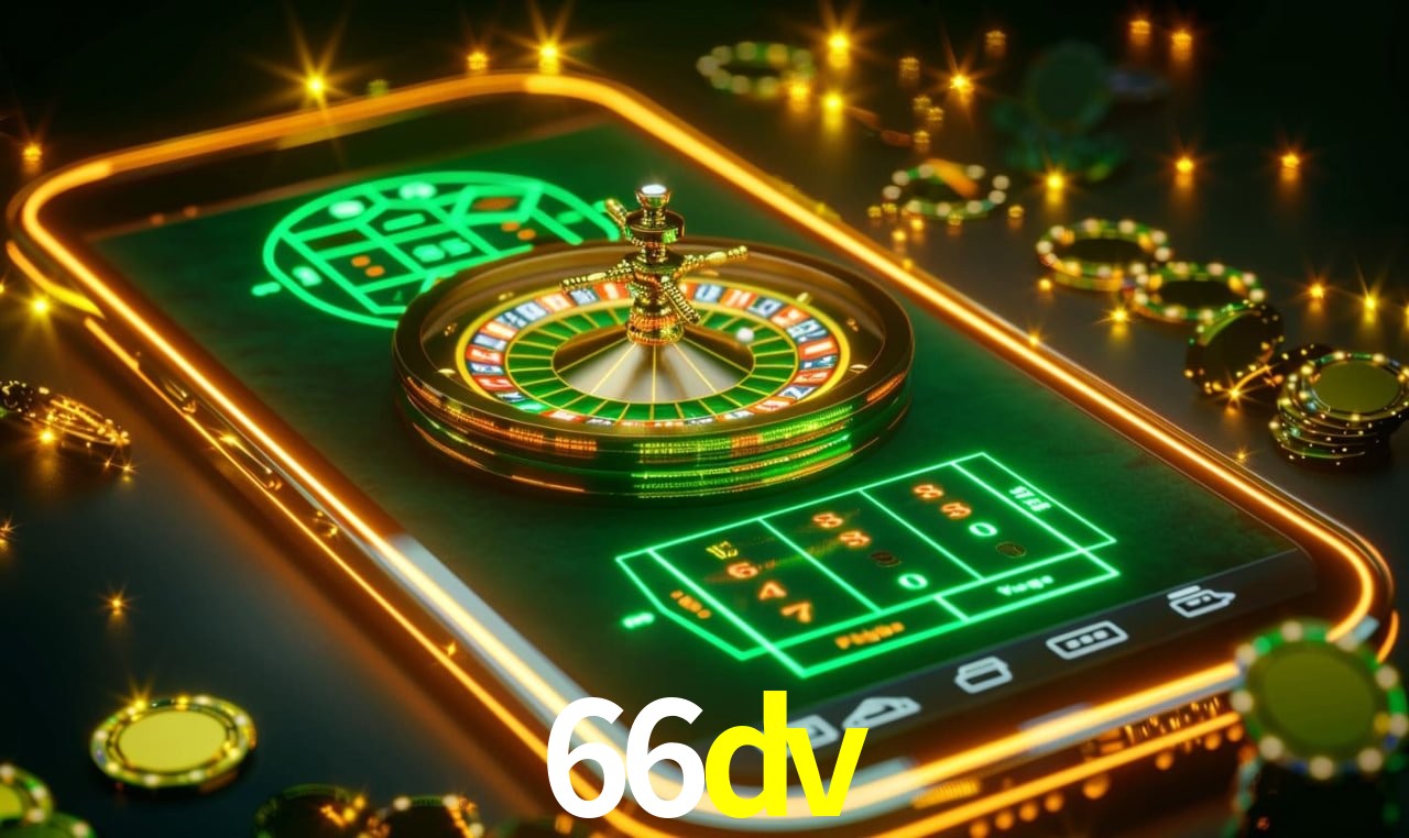 App 66dv no celular