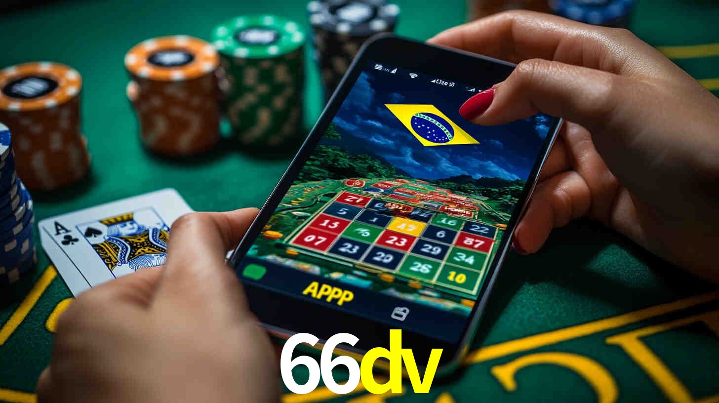 Inovações de Jogos na 66dv: O Futuro das Experiências Interativas